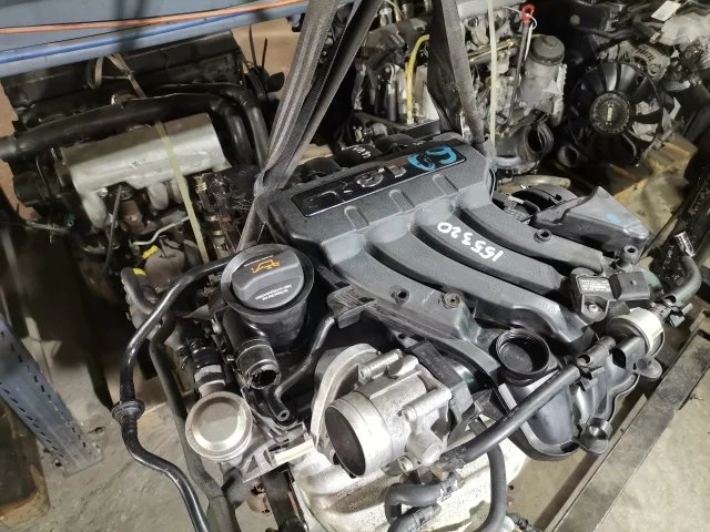Двигатель к Volkswagen Golf Plus, 2007 г.