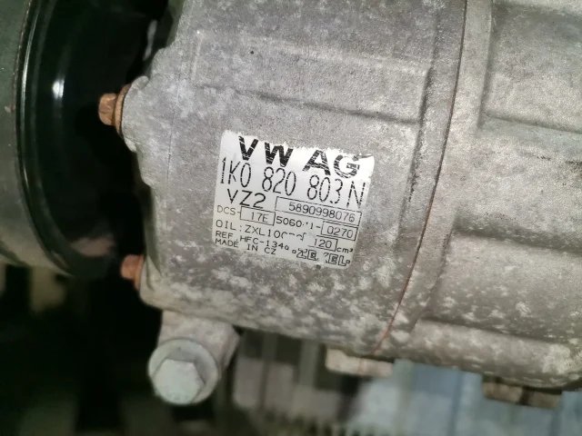 Двигатель к Volkswagen Golf Plus, 2007 г.