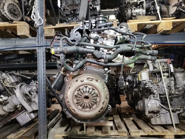 Двигатель к Volkswagen Jetta, 2007 г.