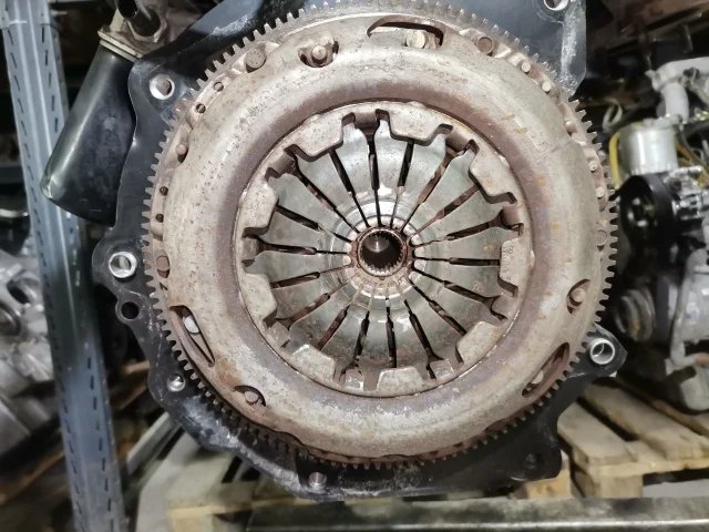 Двигатель к Volkswagen Jetta, 2007 г.