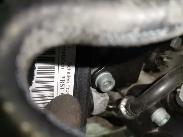 Двигатель к Skoda Octavia, 2007 г.