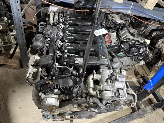 Двигатель к BMW 5 E60/E61, 2008 г.