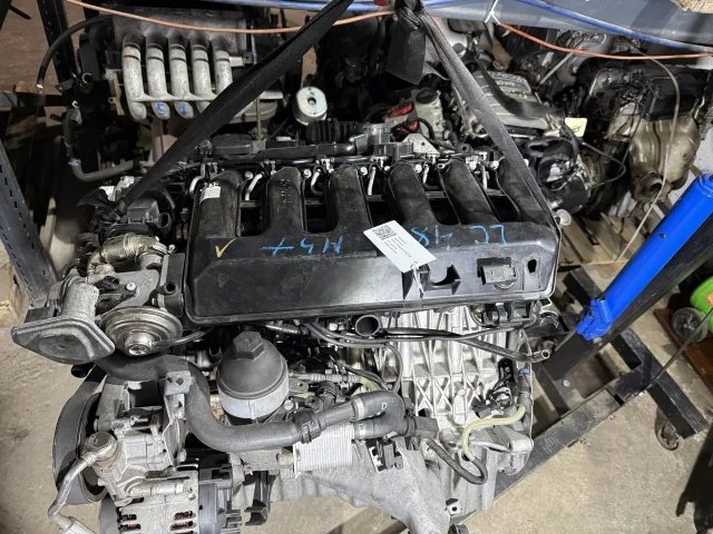 Двигатель к BMW 5 E60/E61, 2008 г.