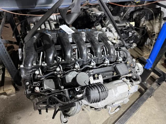 Двигатель к BMW 5 E60/E61, 2008 г.