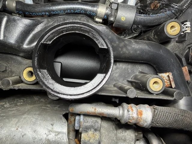 Двигатель к BMW 5 E60/E61, 2008 г.