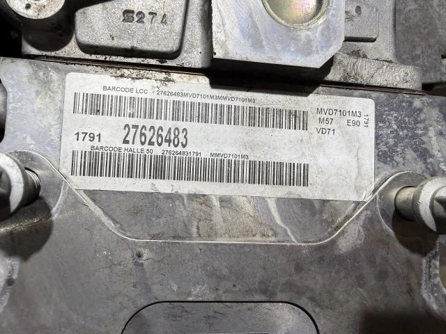 Двигатель к BMW 5 E60/E61, 2008 г.