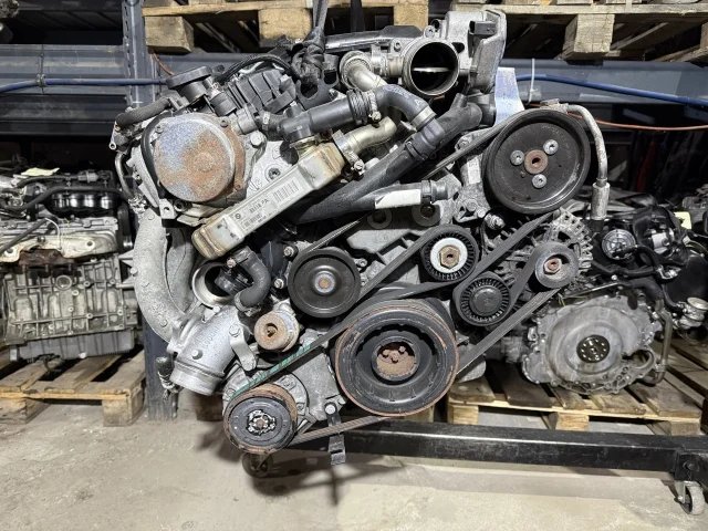 Двигатель к BMW X6 E71/E72, 2008 г.