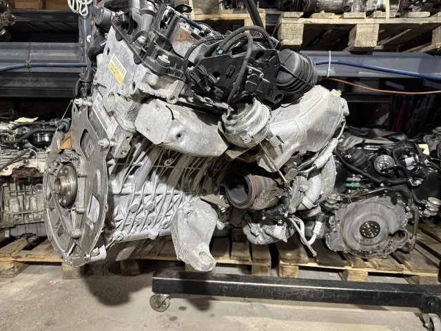 Двигатель к BMW X6 E71/E72, 2008 г.