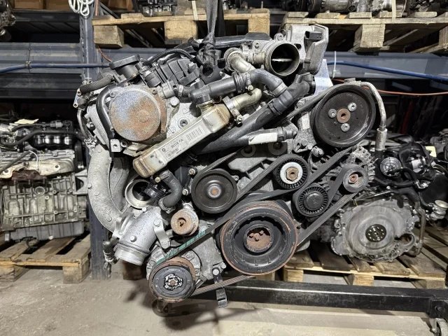 Двигатель к BMW X6 E71/E72, 2008 г.