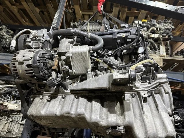 Двигатель к BMW X6 E71/E72, 2008 г.