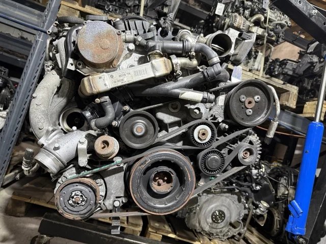 Двигатель к BMW X6 E71/E72, 2008 г.