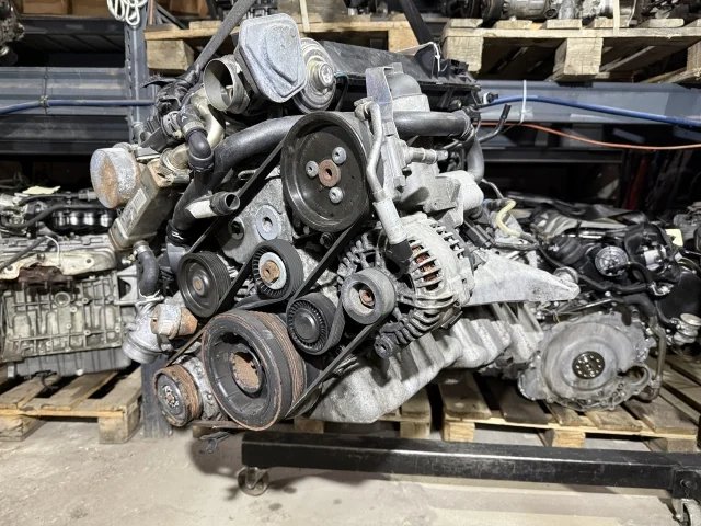 Двигатель к BMW X5 E70, 2008 г.