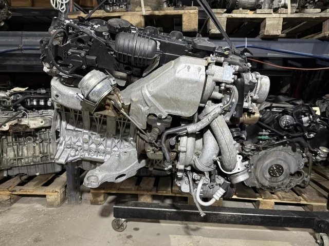 Двигатель к BMW X5 E70, 2008 г.