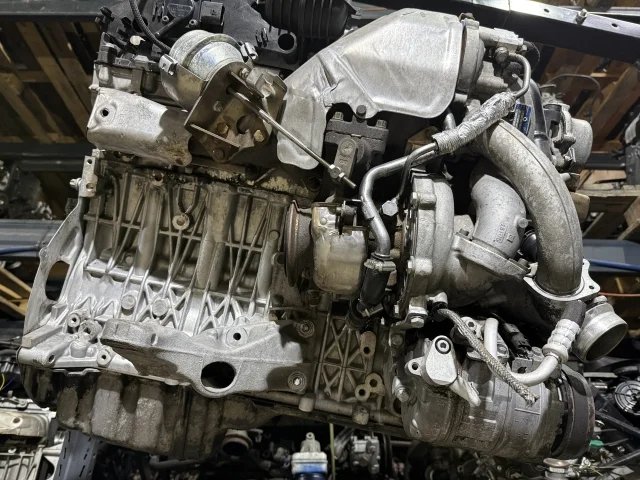 Двигатель к BMW X5 E70, 2008 г.
