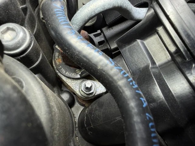 Двигатель к BMW X5 E70, 2008 г.
