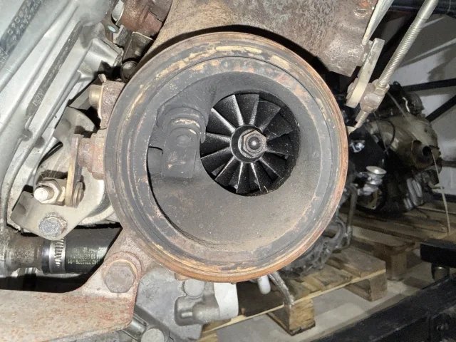Двигатель к BMW X5 E70, 2008 г.