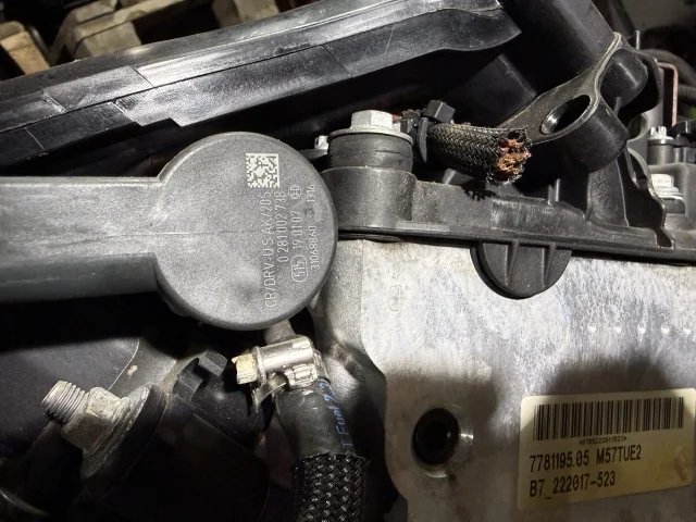 Двигатель к BMW X5 E70, 2008 г.