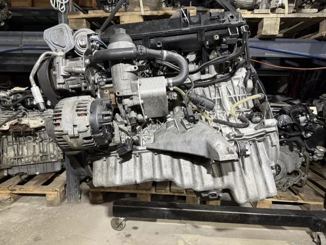 Двигатель к BMW 6 E63/E64, 2008 г.