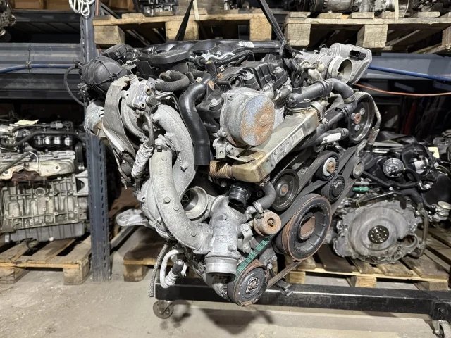Двигатель к BMW 6 E63/E64, 2008 г.
