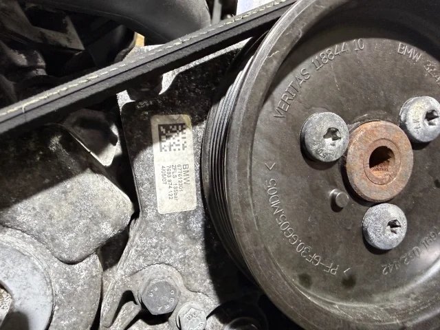 Двигатель к BMW 6 E63/E64, 2008 г.