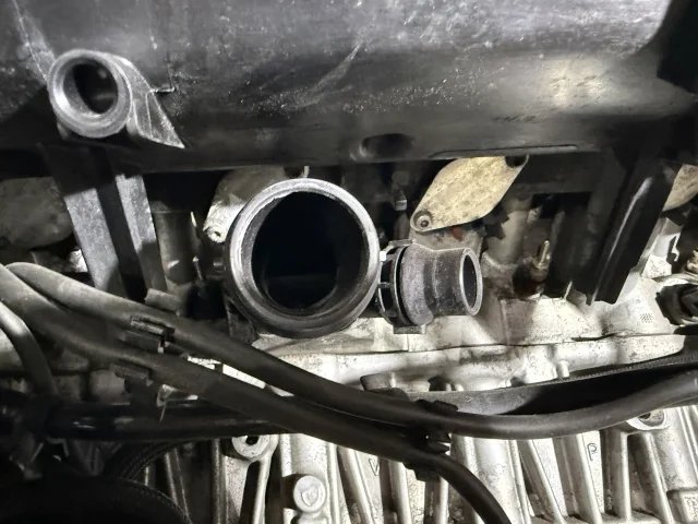 Двигатель к BMW 6 E63/E64, 2008 г.