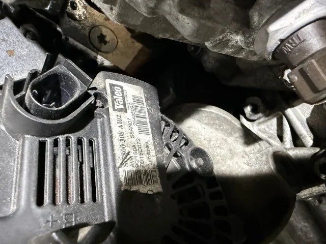 Двигатель к BMW X3 E83, 2008 г.