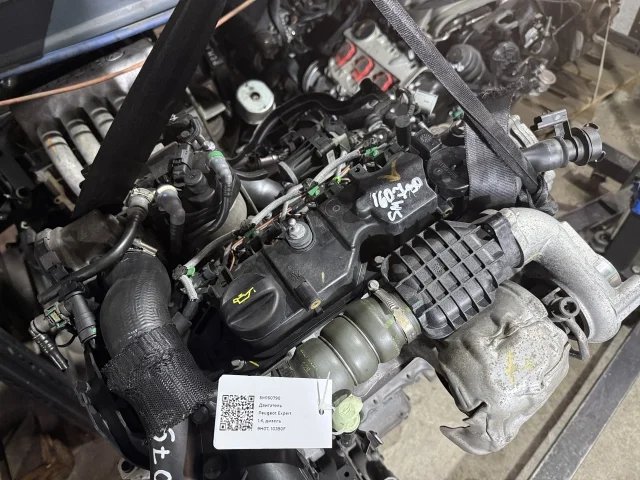 Двигатель к Fiat Scudo, 2012 г.