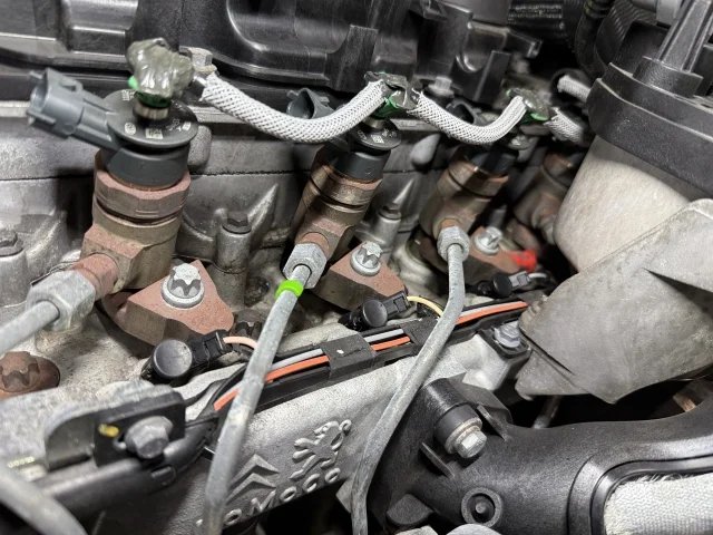 Двигатель к Fiat Scudo, 2012 г.