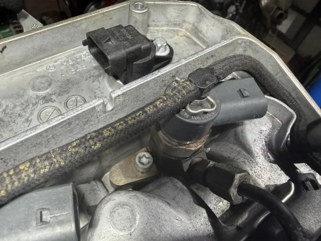 Двигатель к Mercedes Vito, 2004 г.