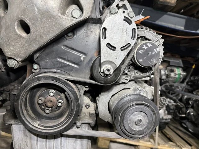 Двигатель к Volkswagen Polo, 2007 г.