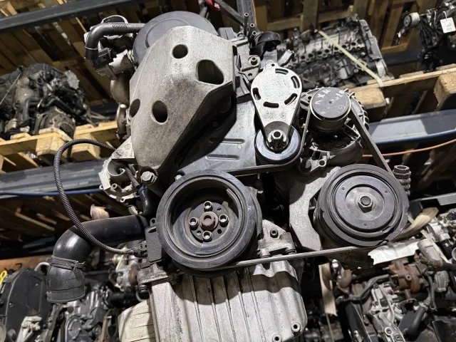 Двигатель к Skoda Fabia, 2007 г.