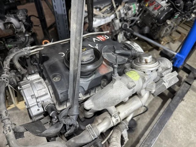 Двигатель к Seat Ibiza, 2007 г.