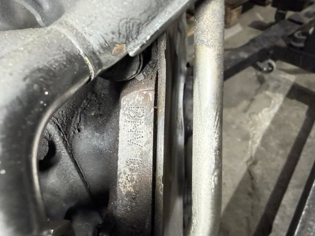 Двигатель к Seat Ibiza, 2007 г.