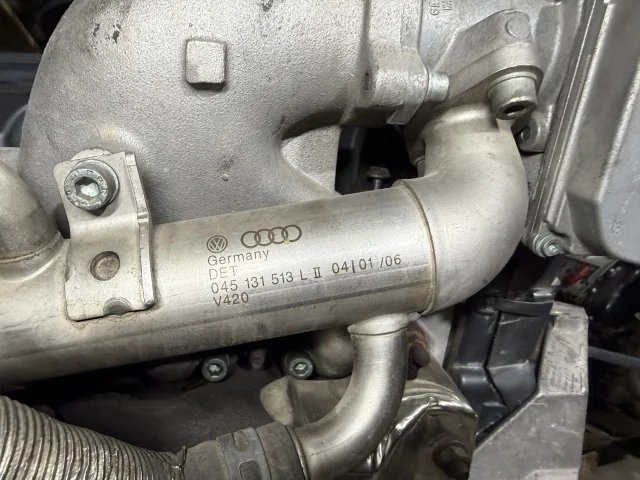 Двигатель к Seat Ibiza, 2007 г.
