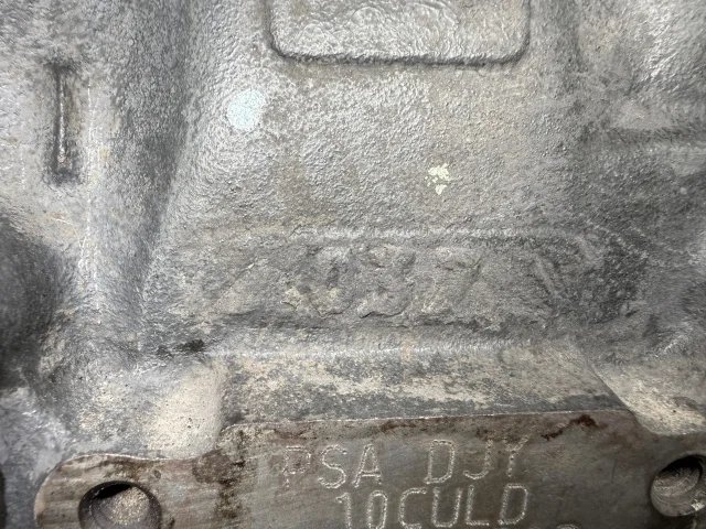 Двигатель к Citroen Jumper, 2000 г.