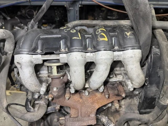 Двигатель к Citroen Jumper, 2000 г.