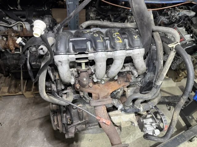 Двигатель к Peugeot Boxer, 2000 г.