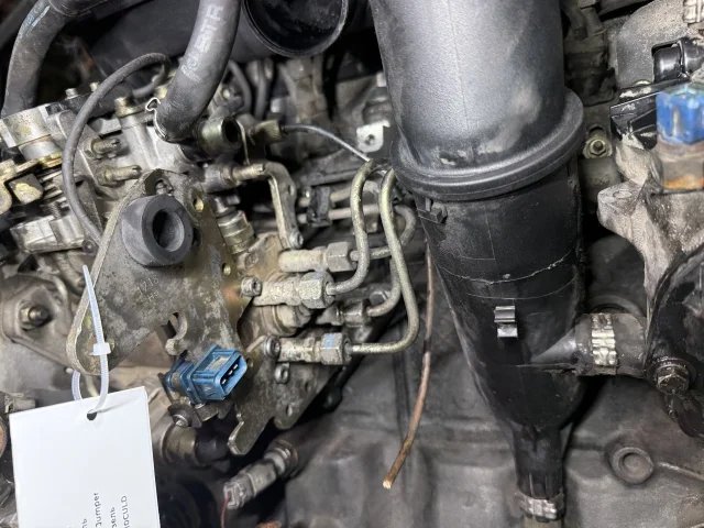 Двигатель к Peugeot Boxer, 2000 г.