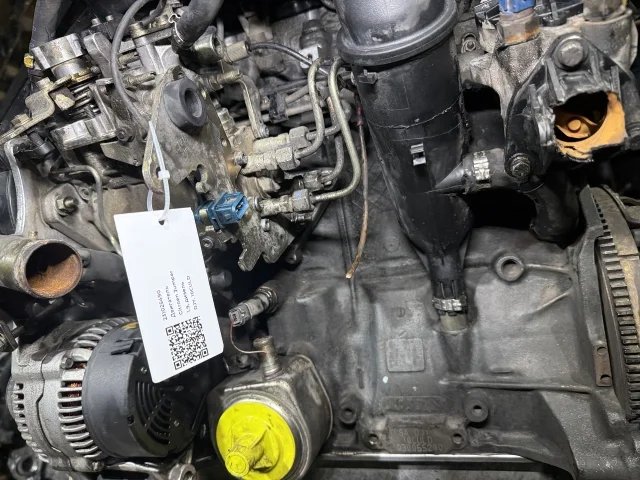 Двигатель к Fiat Ducato, 2000 г.