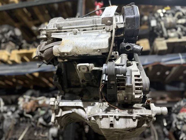 Двигатель к Audi A6, 2001 г.