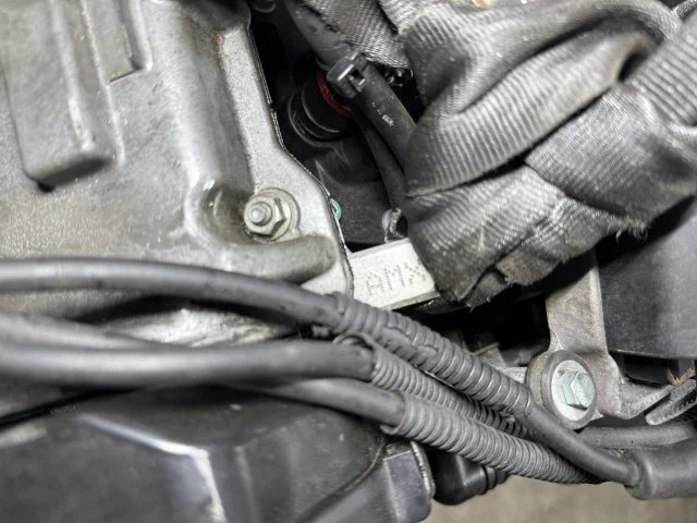 Двигатель к Audi A6, 2001 г.