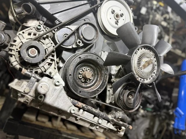 Двигатель к Audi A6, 2001 г.