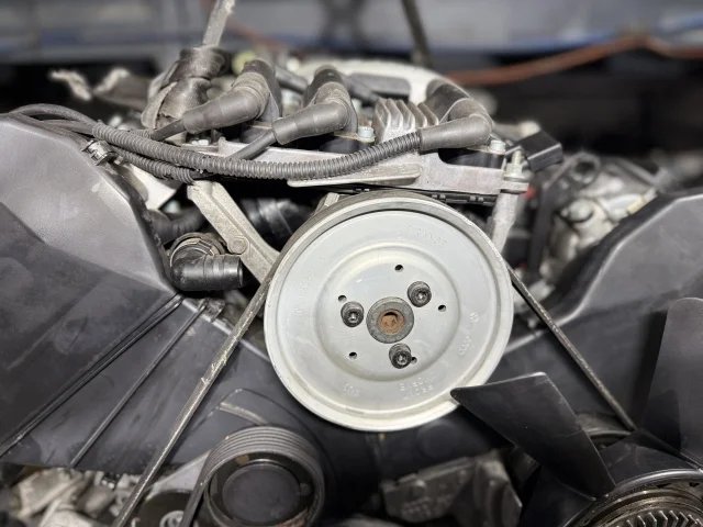 Двигатель к Audi A6, 2001 г.