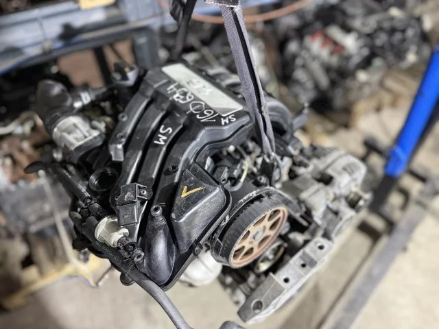 Двигатель к Volkswagen Passat, 2008 г.