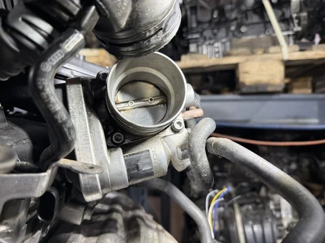 Двигатель к Volkswagen Passat, 2008 г.
