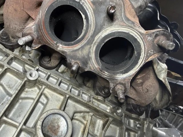 Двигатель к Volkswagen Passat, 2008 г.