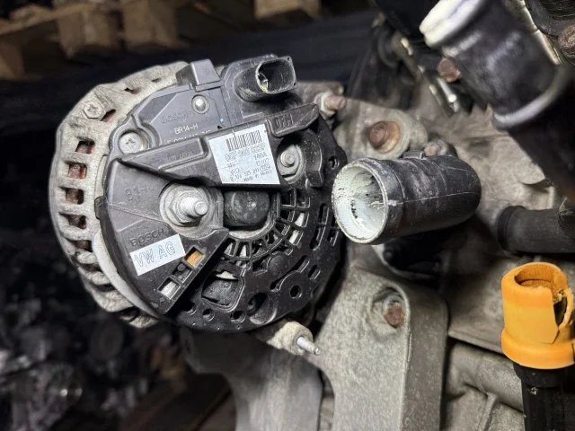 Двигатель к Volkswagen Passat, 2008 г.