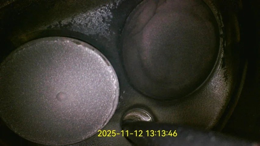 Двигатель к Volkswagen Passat, 2008 г.