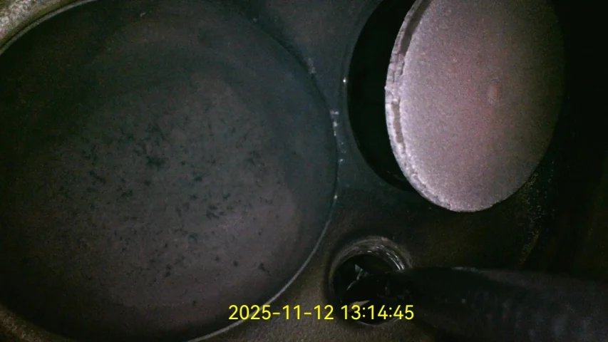 Двигатель к Volkswagen Passat, 2008 г.