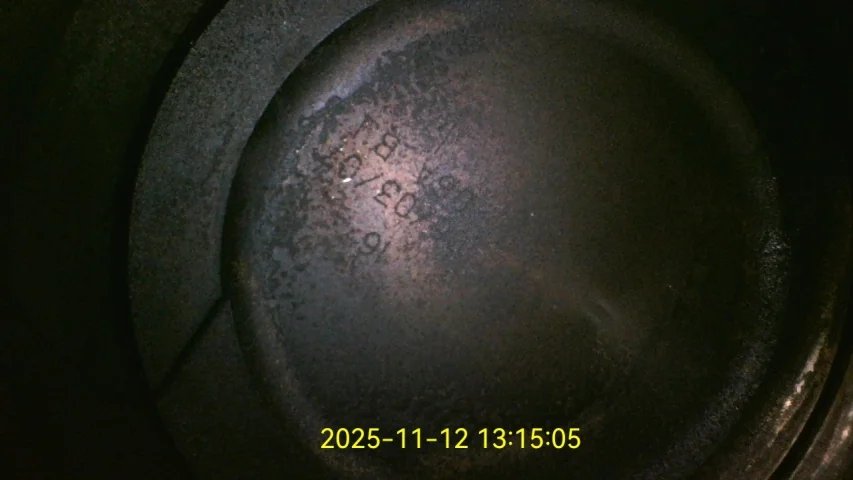 Двигатель к Volkswagen Passat, 2008 г.